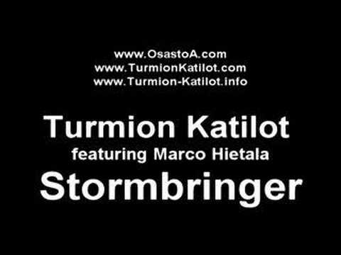 Profilový obrázek - Turmion Kätilöt - Stormbringer