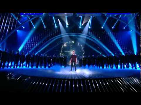 Profilový obrázek - [TV] Britain's Got Talent 2011 - Ronan Parke: Finals
