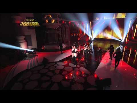 Profilový obrázek - TVXQ! _ Before U Go & Keep Your Head Down _ Special Stage 2011.12.30 _ 2011 KBS Song Festival