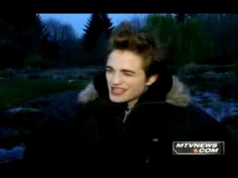 Profilový obrázek - Twilight tuesday- 7/15/08 Robert Pattinson interview