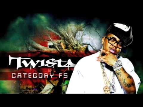 Profilový obrázek - Twista - Alright - featuring Kanye West [Category F5 Bonus Track] Produced by No ID + Kanye West