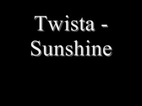 Profilový obrázek - Twista - Sunshine (Lyrics)
