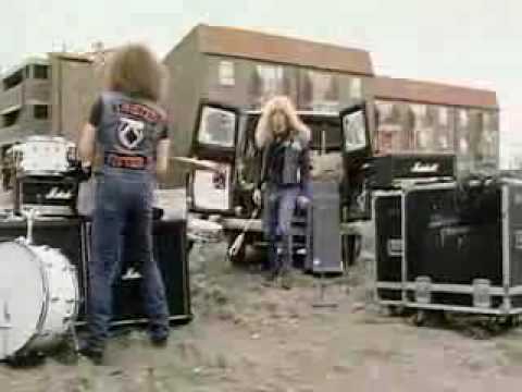 Profilový obrázek - Twisted sister- you can't stop rock 'n roll (official video)