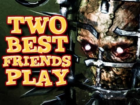 Profilový obrázek - Two Best Friends Play - Shadows of The Damned
