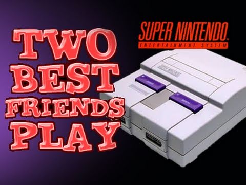 Profilový obrázek - Two Best Friends Play - Super Nintendo