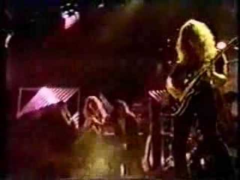 Profilový obrázek - Tygers Of Pan Tang - Raised On Rock (Live TV 1981)