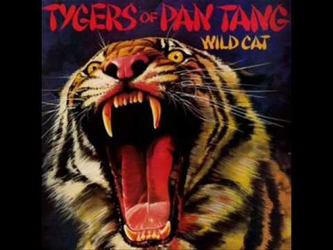 Profilový obrázek - Tygers Of Pan Tang - Wild Catz