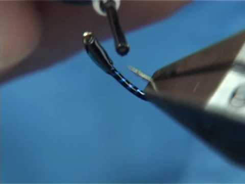 Profilový obrázek - Tying the Electric Blue Buzzer Midge by Davie McPhail