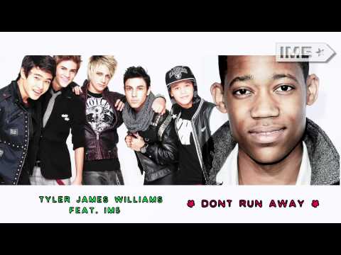 Profilový obrázek - Tyler James Williams feat IM5 - "Don't Run Away"