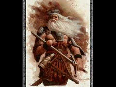 Profilový obrázek - Tyr - God of War
