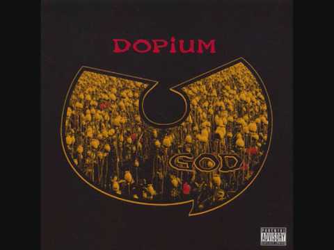 Profilový obrázek - U-God - Dopium - Stomp Da Roach (ft. GZA & Scotty Wotty) & Wu Tang (ft. Method Man )
