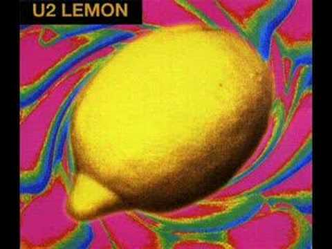 Profilový obrázek - U2 - Lemon (Perfecto Mix)