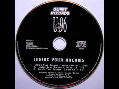 Profilový obrázek - U96 - Inside Your Dreams (Phase 1)