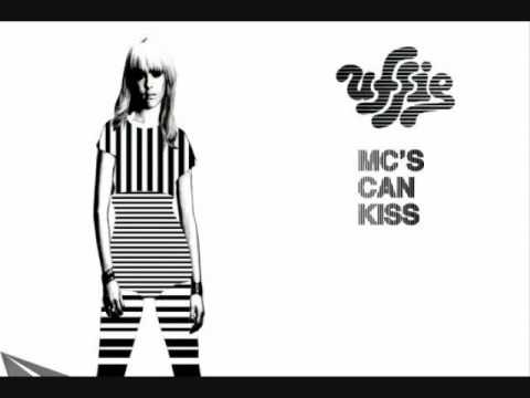 Profilový obrázek - Uffie feat. Mr Oizo - mcs Can Kiss (Starkey remix)
