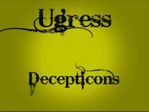 Profilový obrázek - Ugress - Decepticons