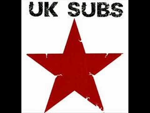 Profilový obrázek - UK Subs-Warhead