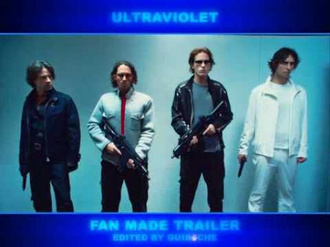 Profilový obrázek - Ultraviolet - Fan Made Trailer