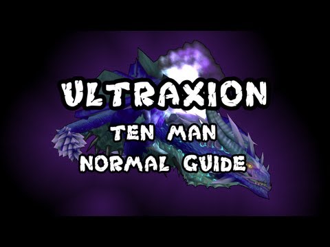 Profilový obrázek - Ultraxion 10 Man Normal Dragon Soul Guide - FATBOSS