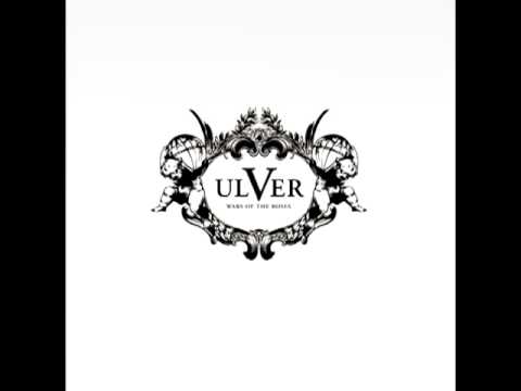 Profilový obrázek - Ulver - Providence