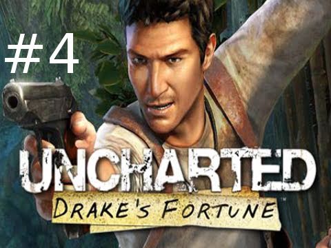 Profilový obrázek - Uncharted: Drake's Fortune Walkthrough Part 4: Conflict Strikes