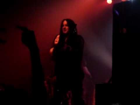 Profilový obrázek - Under Huntress Moon- Cradle Of Filth (LIVE) Tempe, AZ