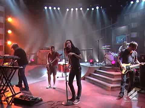 Profilový obrázek - Underoath - Too Bright To See Too Loud To Hear live @ FUEL TV