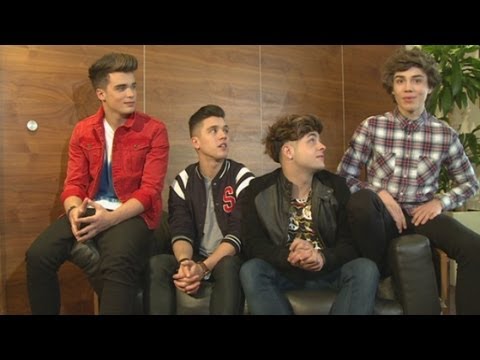 Profilový obrázek - Union J's George to get naked: George Shelley to get naked if Carry You goes to number one?