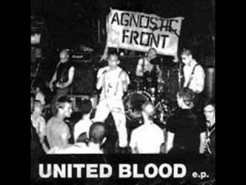 Profilový obrázek - United Blood - Agnostic Front