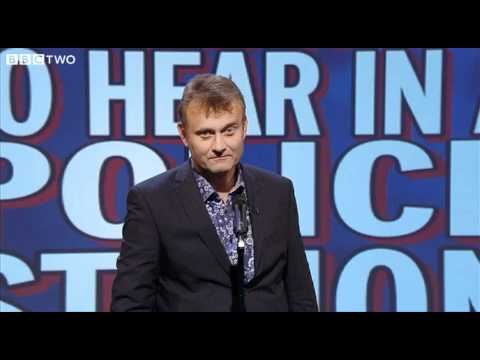 Profilový obrázek - Unlikely Things to Hear in a Police Station - Mock The Week - Series 10 - Episode 9 - BBC Two