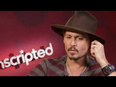 Profilový obrázek - Unscripted- Johnny Depp & Tim Burton