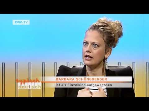 Profilový obrázek - Unser Gast: Barbara Schöneberger, Moderatorin und Sängerin | Typisch Deutsch