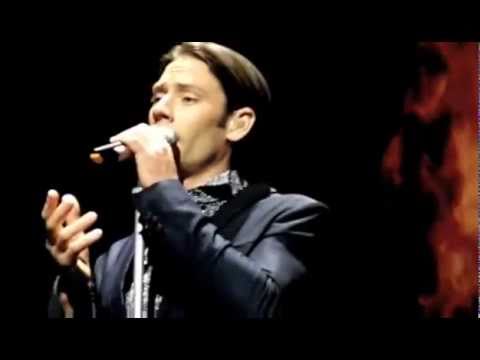 Profilový obrázek - Urs Buhler, Il Divo - Only Urs singing in Barcelona.