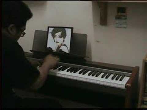 Profilový obrázek - Utada Hikaru First Love on Piano (improvisation full track)