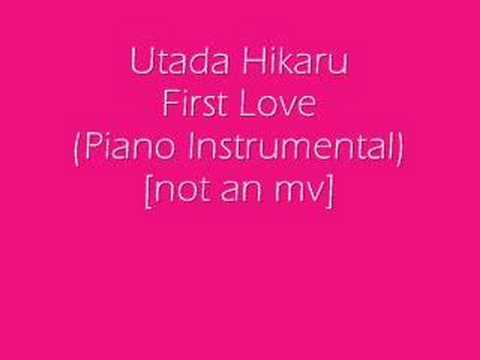 Profilový obrázek - Utada Hikaru - First Love (Piano Instrumental)