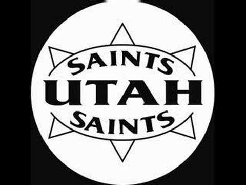 Profilový obrázek - Utah Saints - Believe In Me ( 1993 )