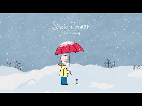 Profilový obrázek - V feat. Peakboy - Snow Flower