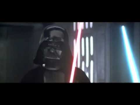 Profilový obrázek - Vader and I (Withnail and I vs Star Wars Part I)