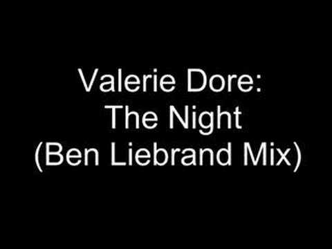 Profilový obrázek - Valerie Dore - The Night (Ben Liebrand Mix)