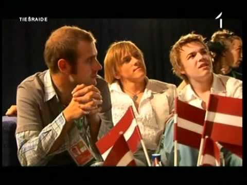 Profilový obrázek - Valters & Kaža - The war is not over (Eurovision, Latvia, 2011, Special)