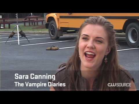 Profilový obrázek - Vampire Diaries - Sara Canning 
