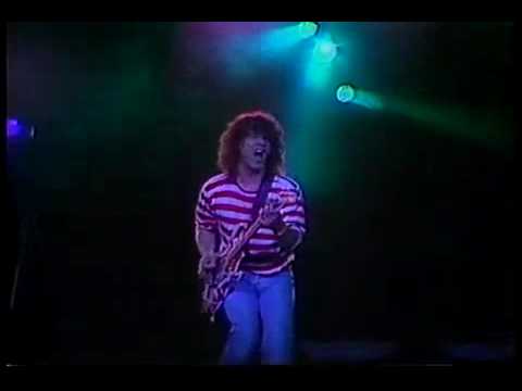 Profilový obrázek - Van Halen LIVE 1989 Tokyo Concert part 13 /14 - Black and Blue - HIGH QUALITY- GFS