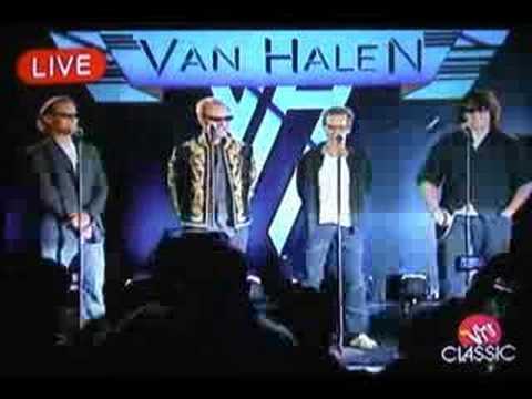 Profilový obrázek - Van Halen Press Conference 08-13-2007 Part 2