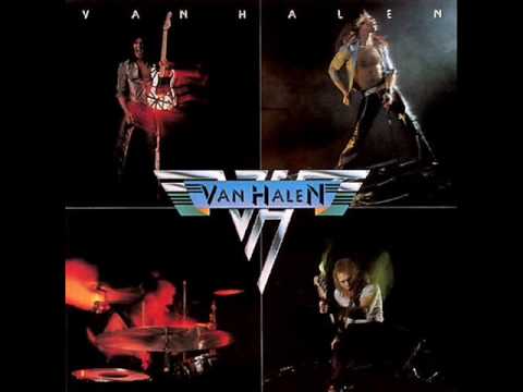 Profilový obrázek - Van Halen - Van Halen - Atomic Punk