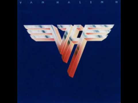 Profilový obrázek - Van Halen - Van Halen II - DOA