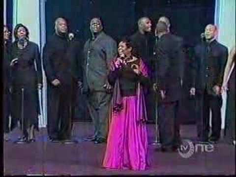 Profilový obrázek - Vanessa Bell Armstrong singing The Medley