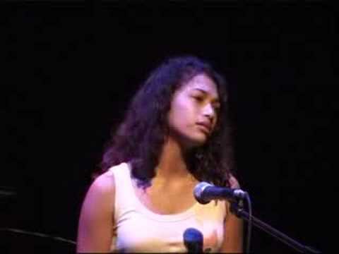 Profilový obrázek - Vanessa White sings with JRB - What It Means To Be a Friend from "13"