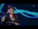 Profilový obrázek - Vania Fernandes - Senhora do Mar - Live Eurovision SF 2008 high quality
