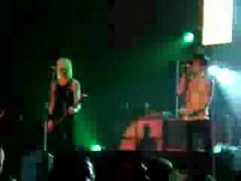 Profilový obrázek - Velvet Revolver Live in Dallas, Texas with Tommy Lee 9/27/07