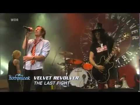 Profilový obrázek - Velvet Revolver - The Last Fight - HD (1080p) Live in Cologne Palladium Germany 2008