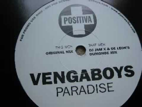Profilový obrázek - Vengaboys - Paradise (Original Mix)